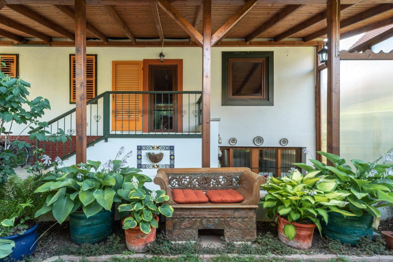 Hévíz Corona Villa מראה חיצוני תמונה