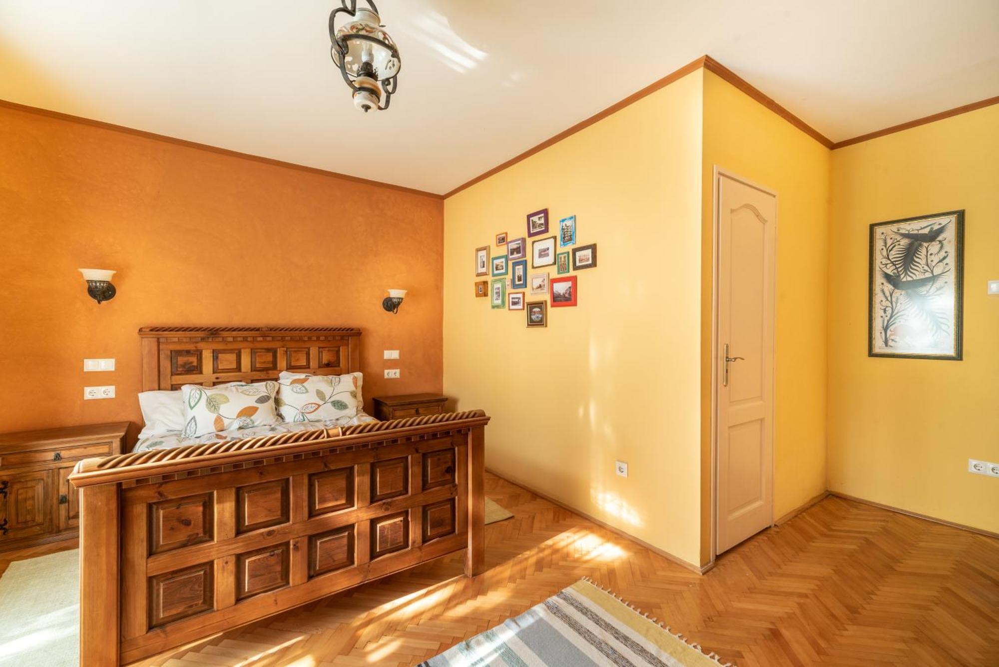 Hévíz Corona Villa חדר תמונה